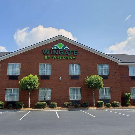 Wingate By Wyndham Savannah I-95 North Port Wentworth Luaran gambar