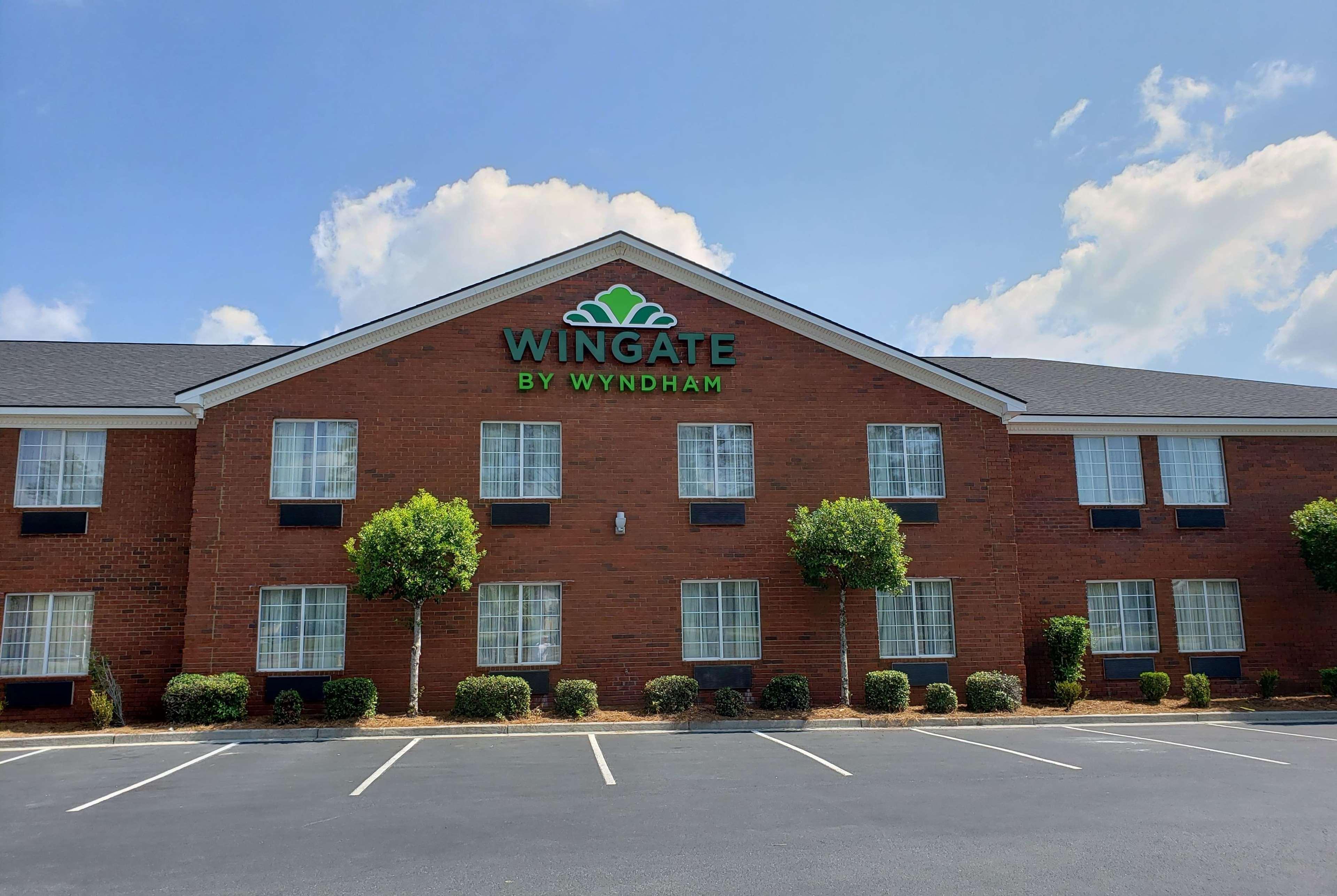 Wingate By Wyndham Savannah I-95 North Port Wentworth Luaran gambar