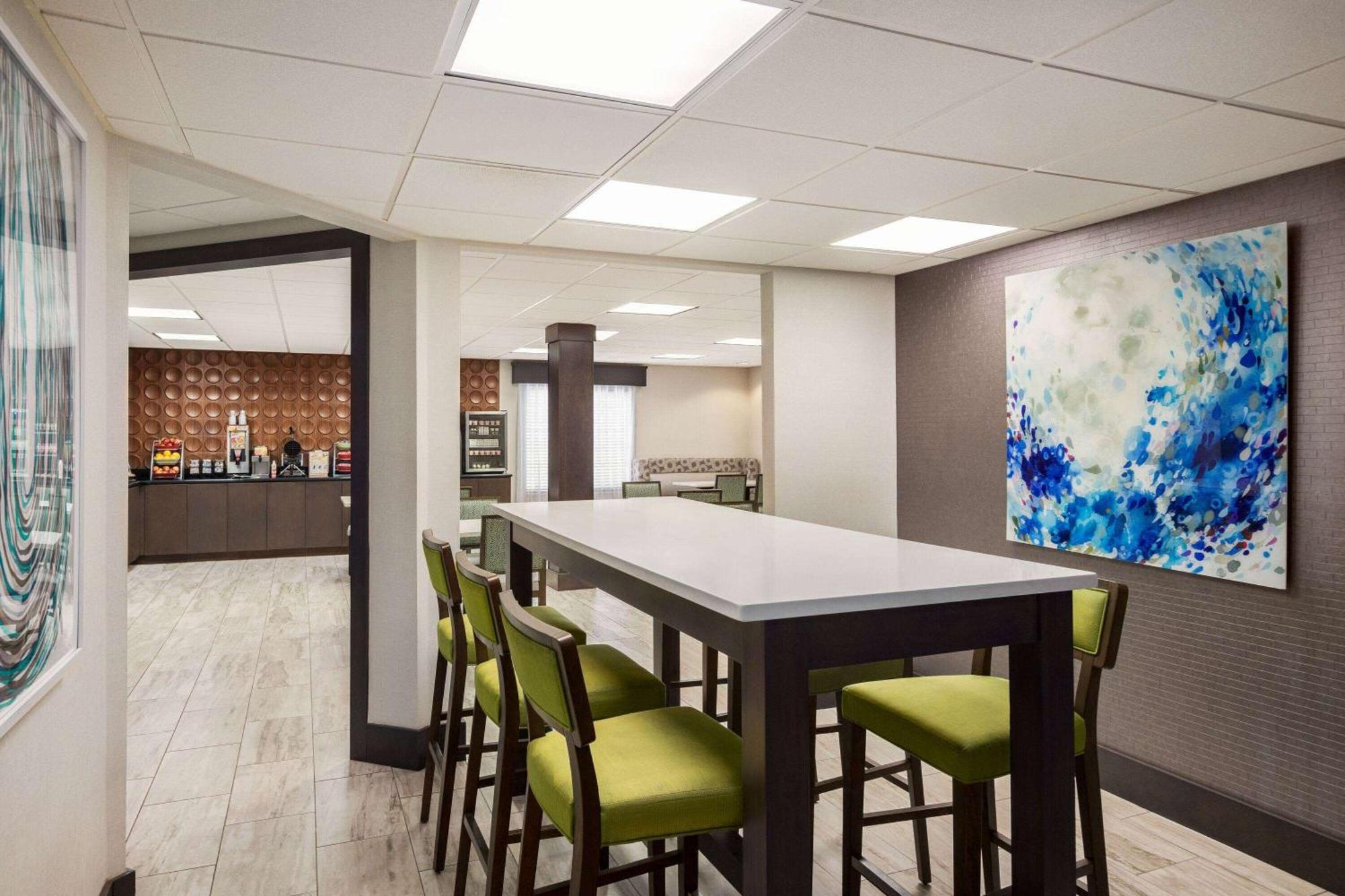 Wingate By Wyndham Savannah I-95 North Port Wentworth Luaran gambar