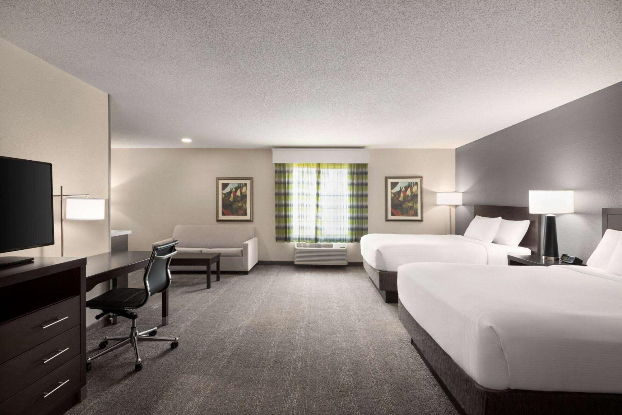 Wingate By Wyndham Savannah I-95 North Port Wentworth Luaran gambar