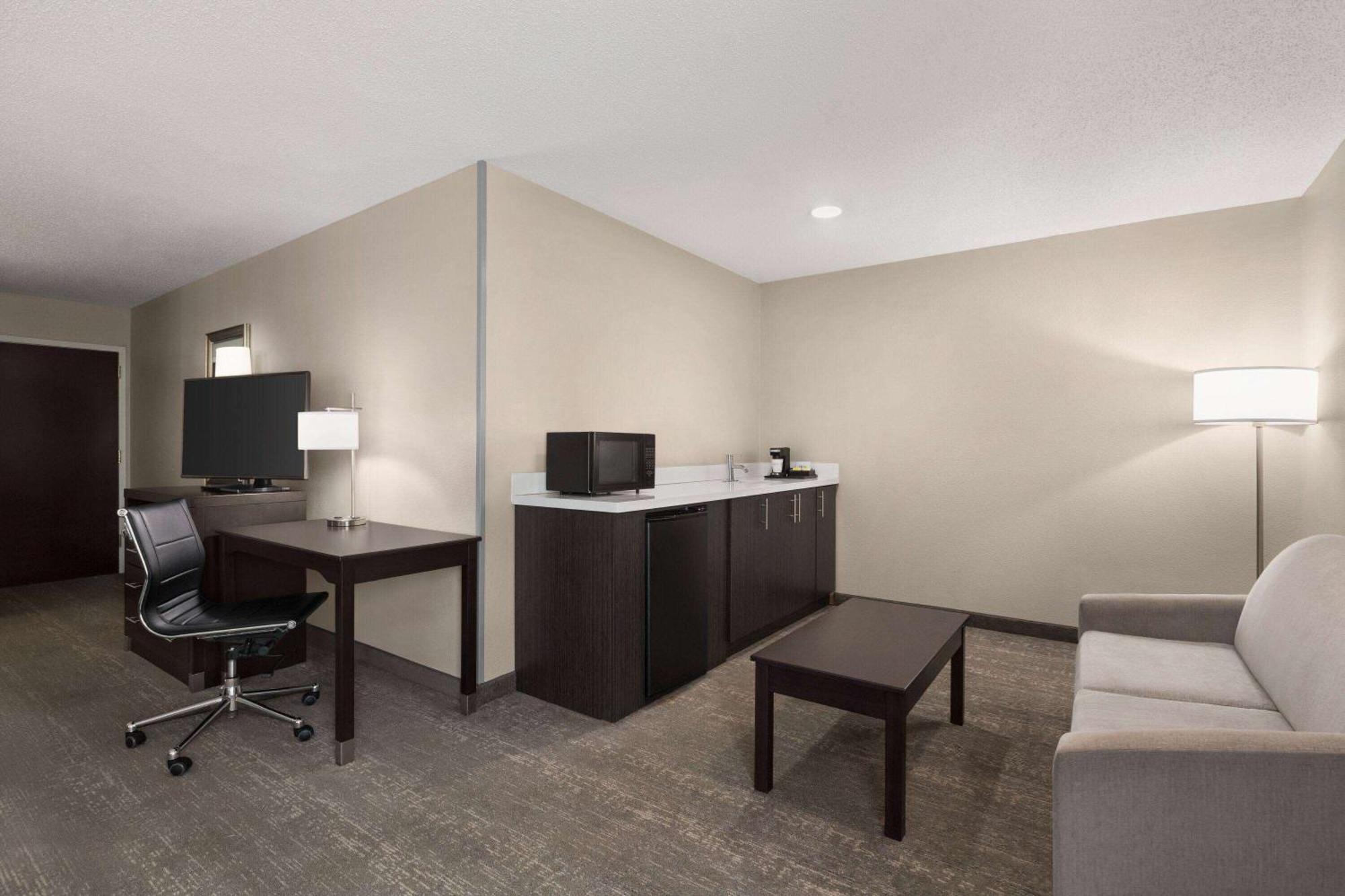 Wingate By Wyndham Savannah I-95 North Port Wentworth Luaran gambar