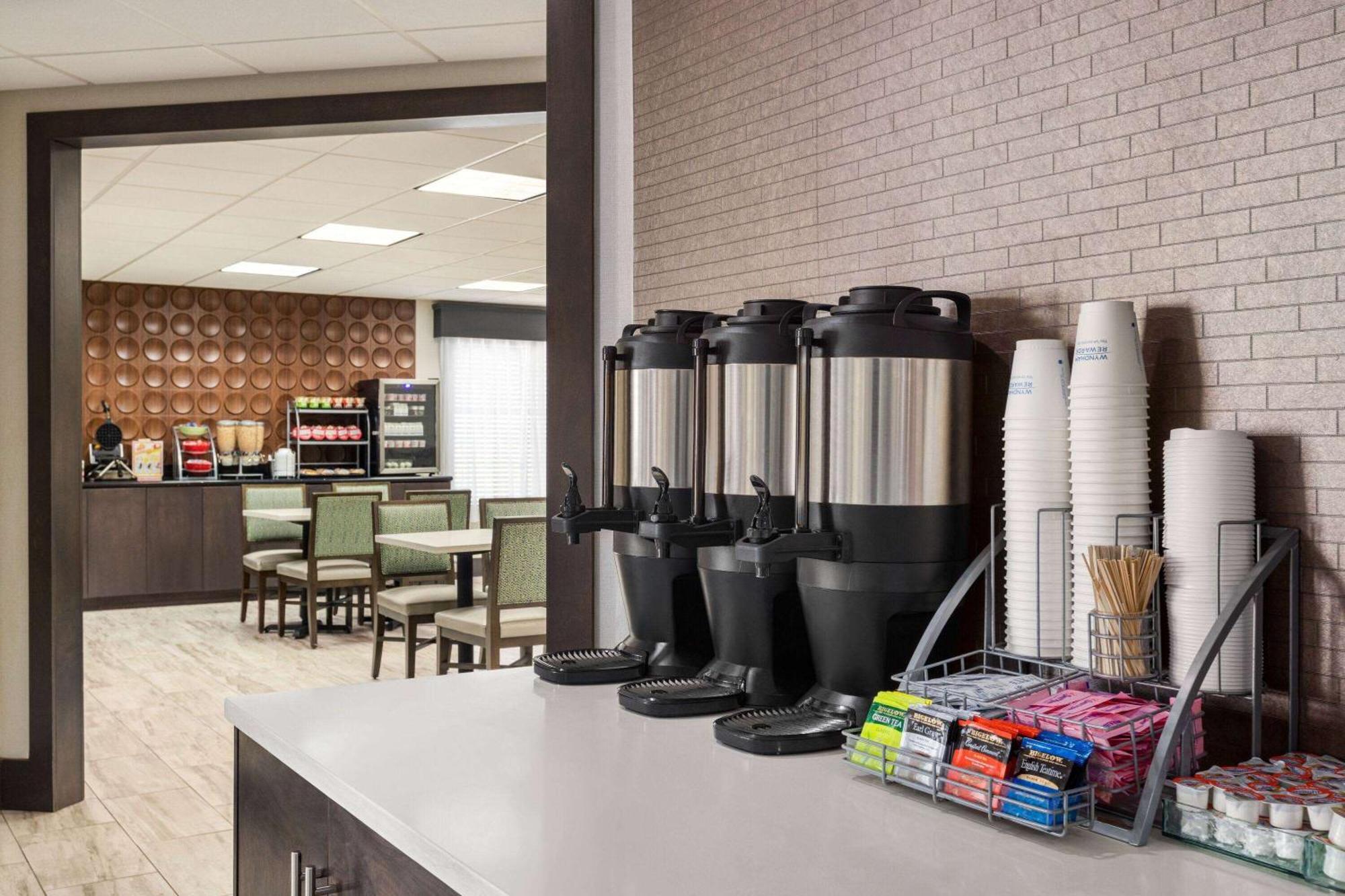 Wingate By Wyndham Savannah I-95 North Port Wentworth Luaran gambar