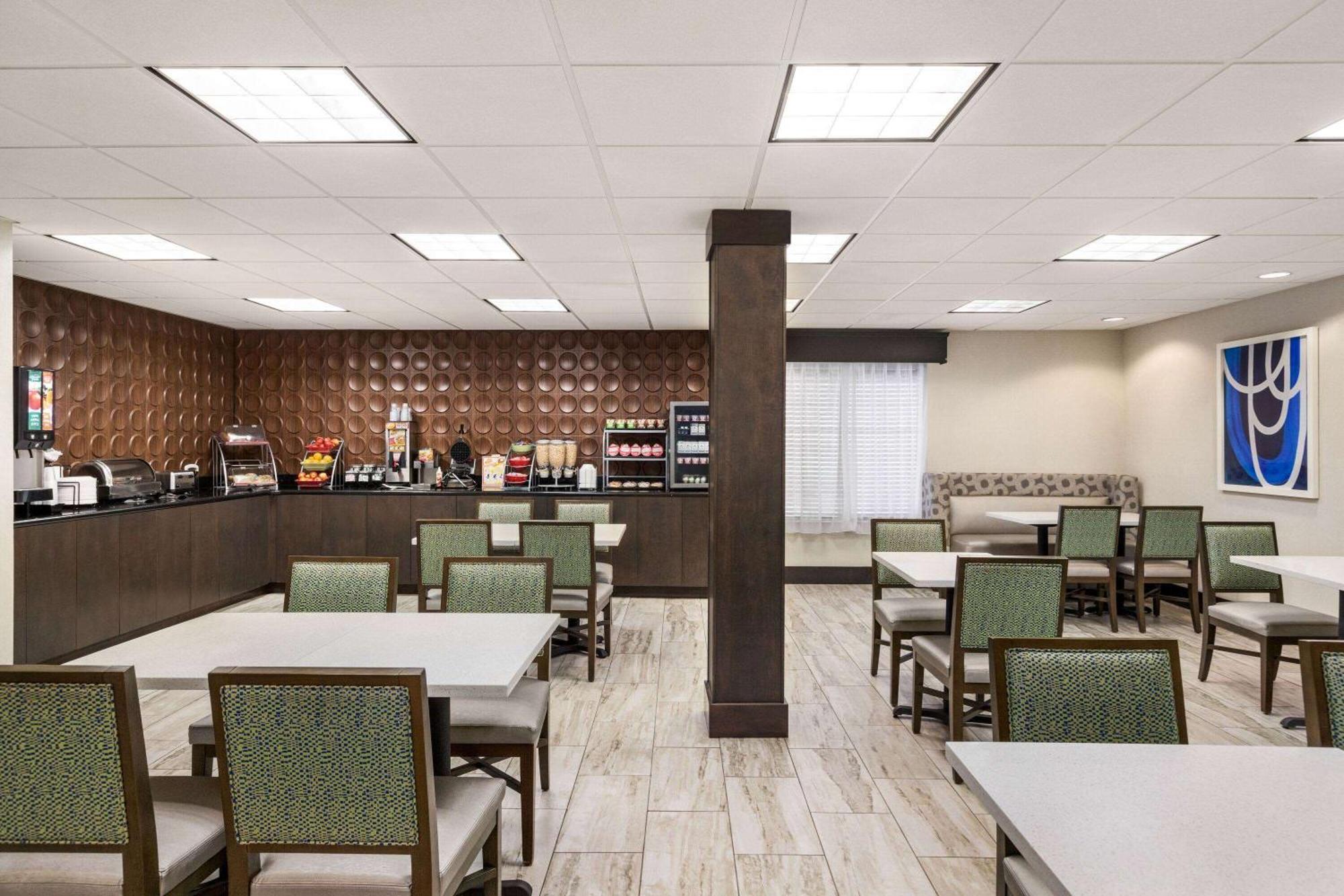 Wingate By Wyndham Savannah I-95 North Port Wentworth Luaran gambar