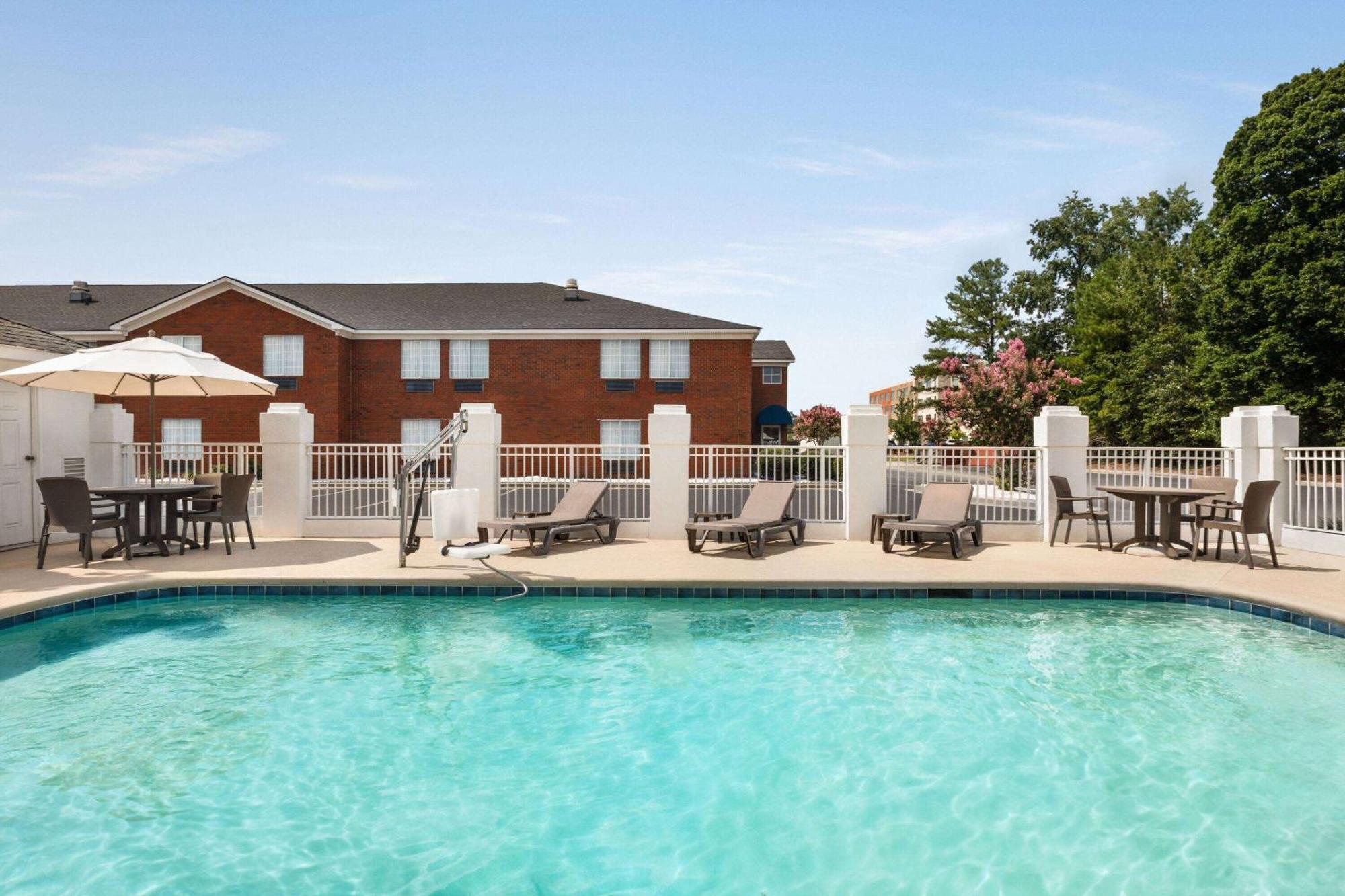 Wingate By Wyndham Savannah I-95 North Port Wentworth Luaran gambar