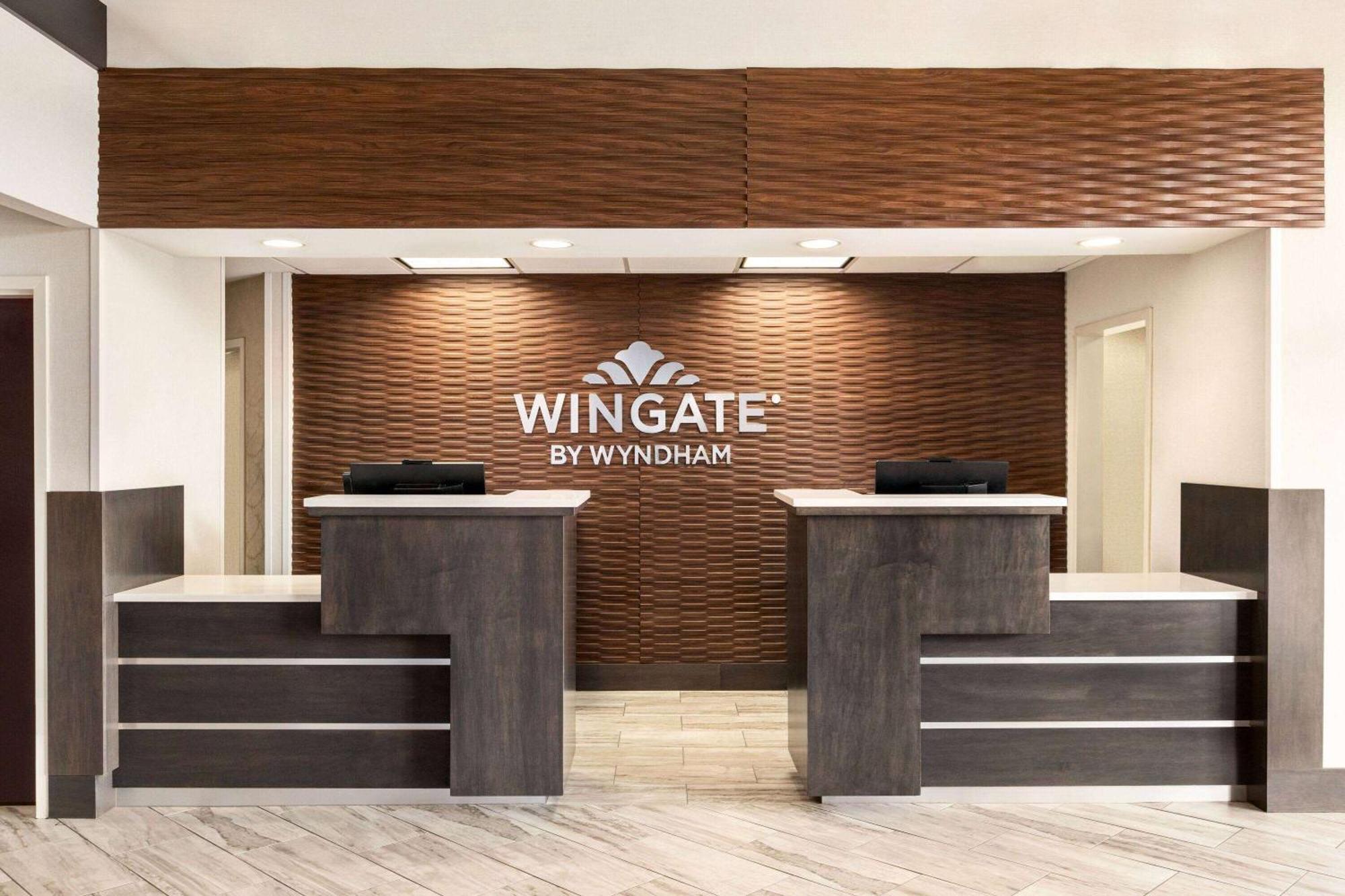 Wingate By Wyndham Savannah I-95 North Port Wentworth Luaran gambar