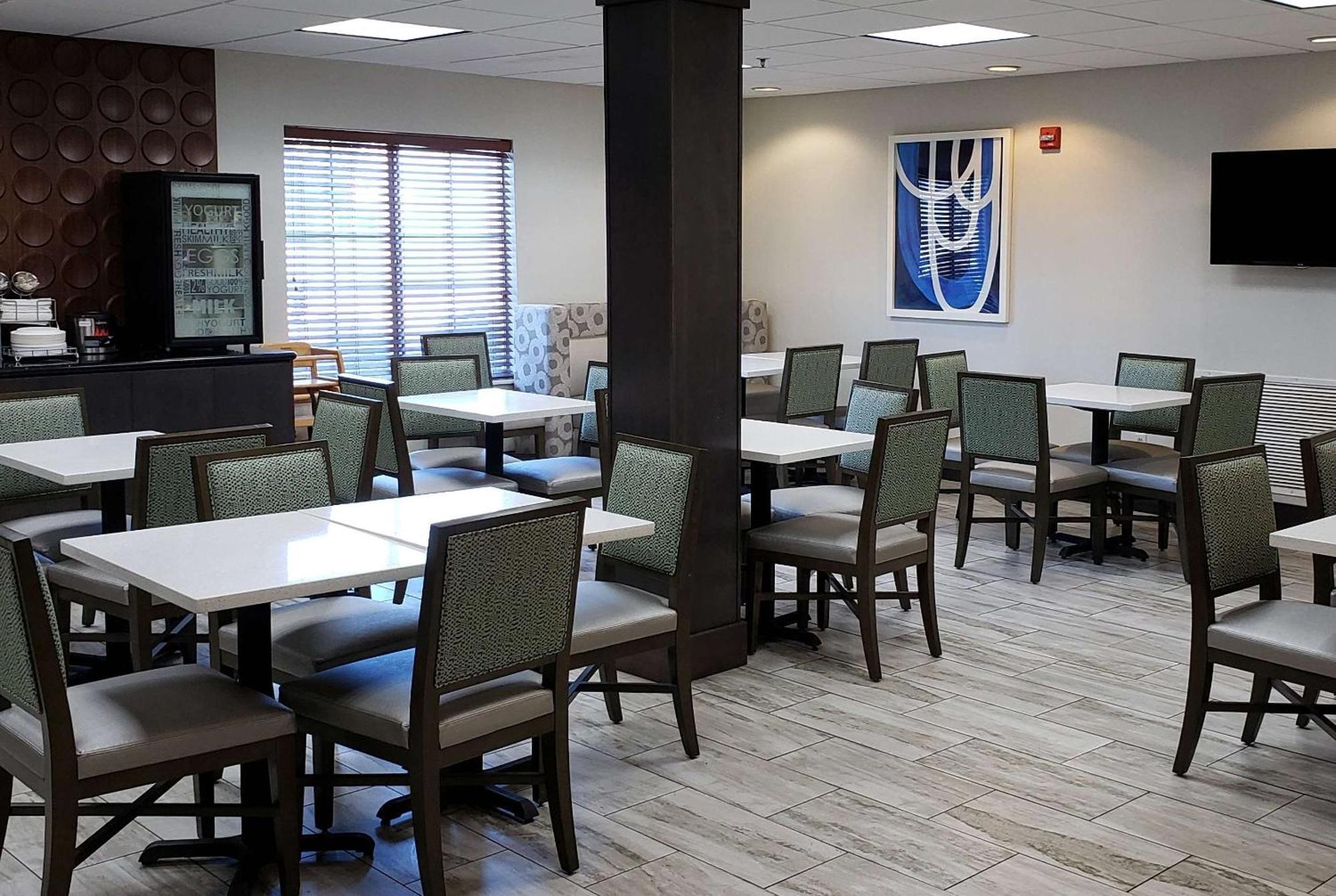 Wingate By Wyndham Savannah I-95 North Port Wentworth Luaran gambar