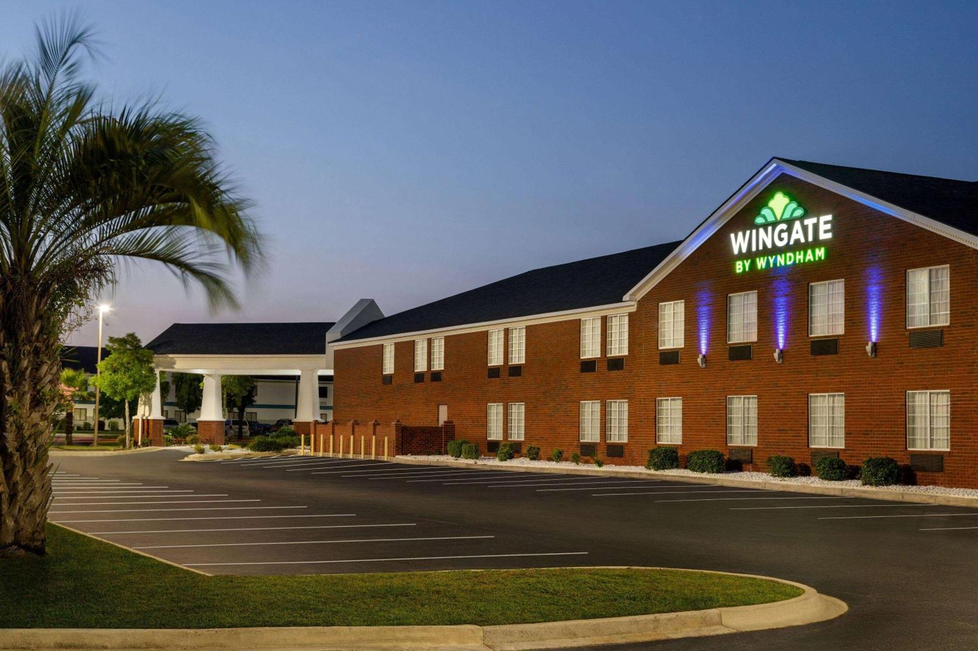 Wingate By Wyndham Savannah I-95 North Port Wentworth Luaran gambar