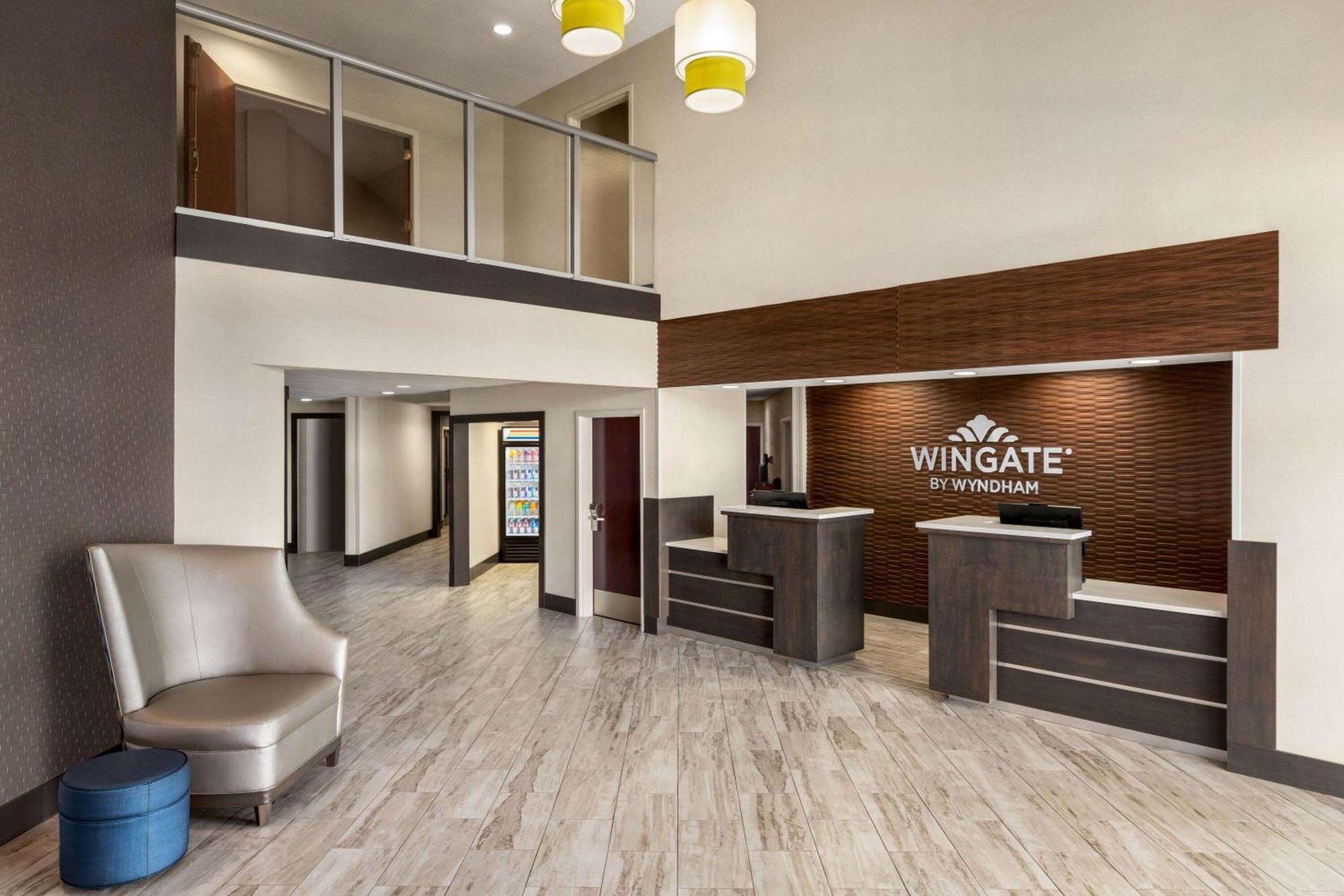 Wingate By Wyndham Savannah I-95 North Port Wentworth Luaran gambar