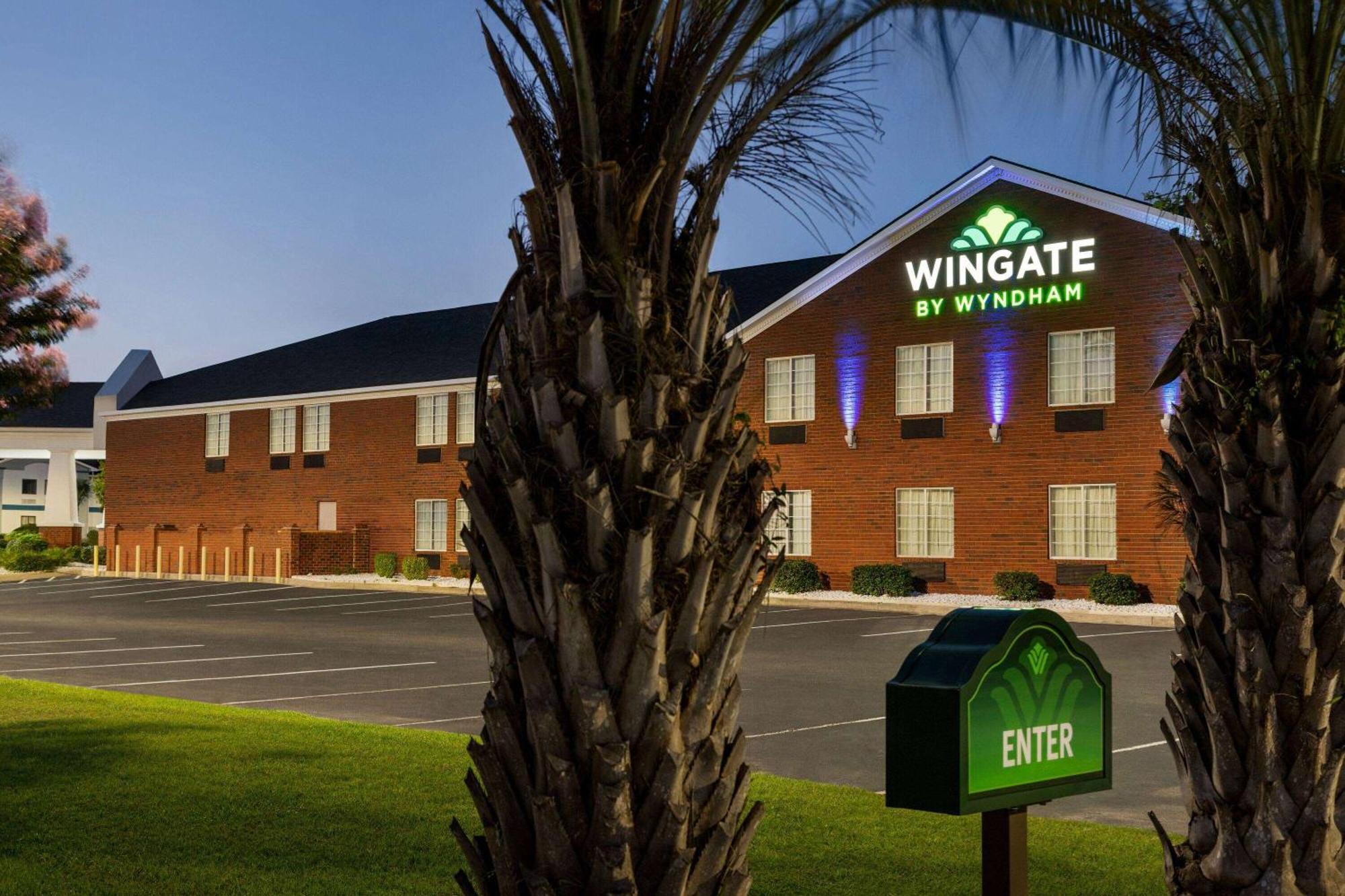 Wingate By Wyndham Savannah I-95 North Port Wentworth Luaran gambar