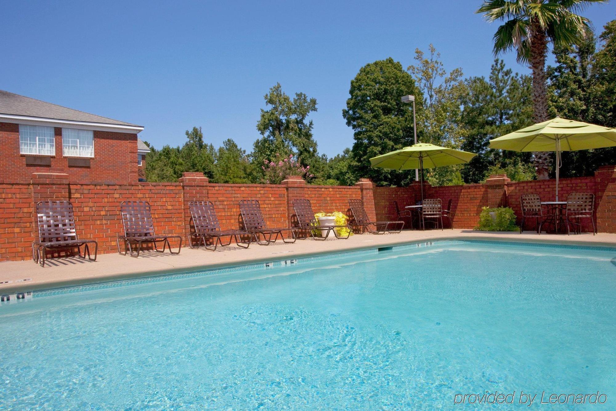 Wingate By Wyndham Savannah I-95 North Port Wentworth Kemudahan gambar