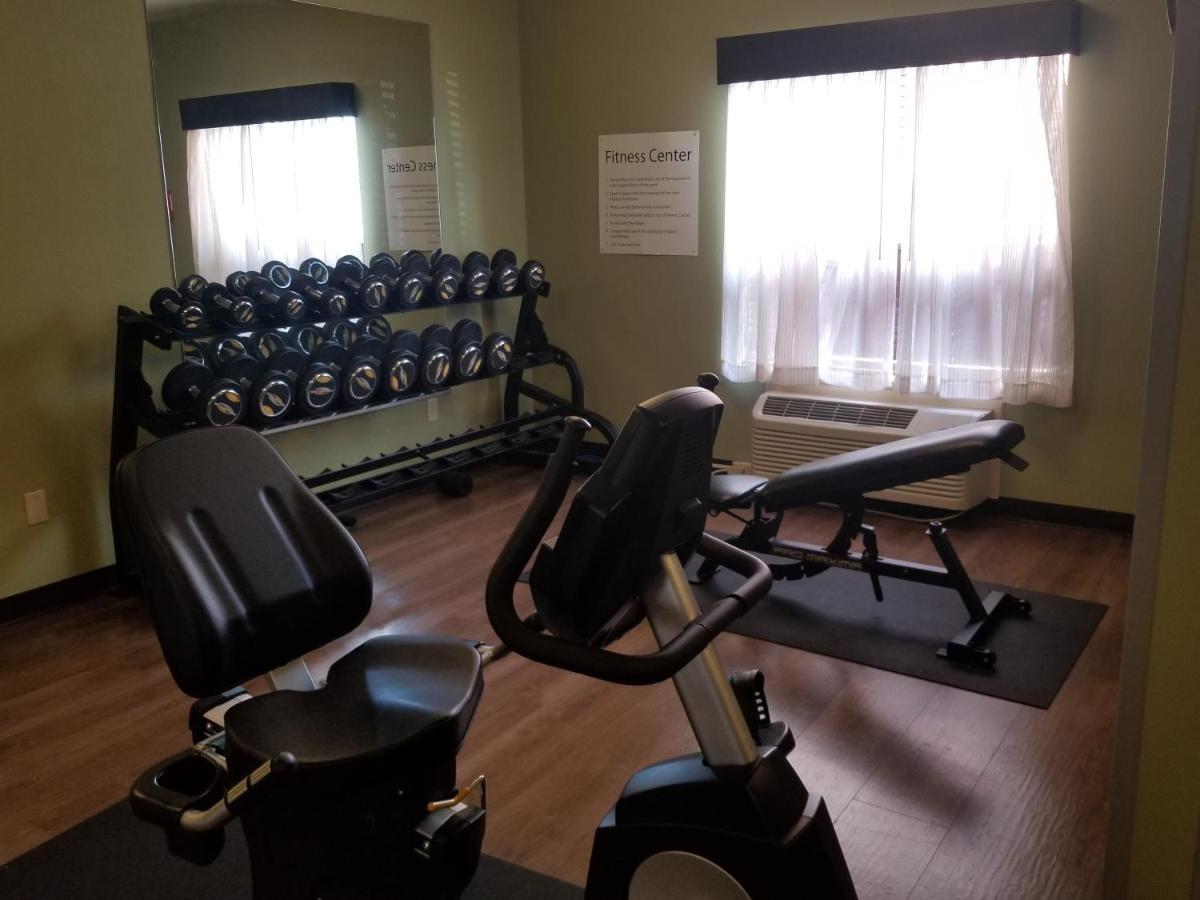 Wingate By Wyndham Savannah I-95 North Port Wentworth Luaran gambar