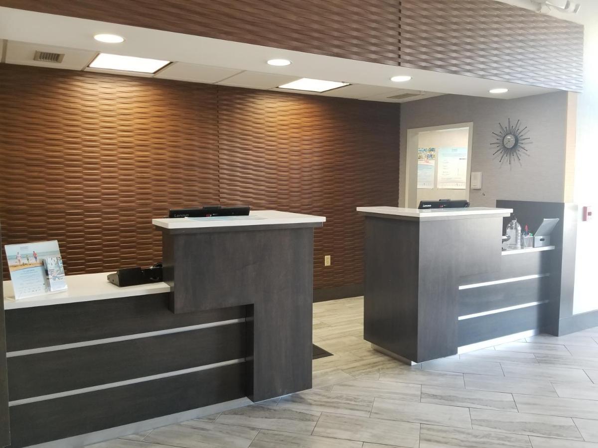 Wingate By Wyndham Savannah I-95 North Port Wentworth Luaran gambar
