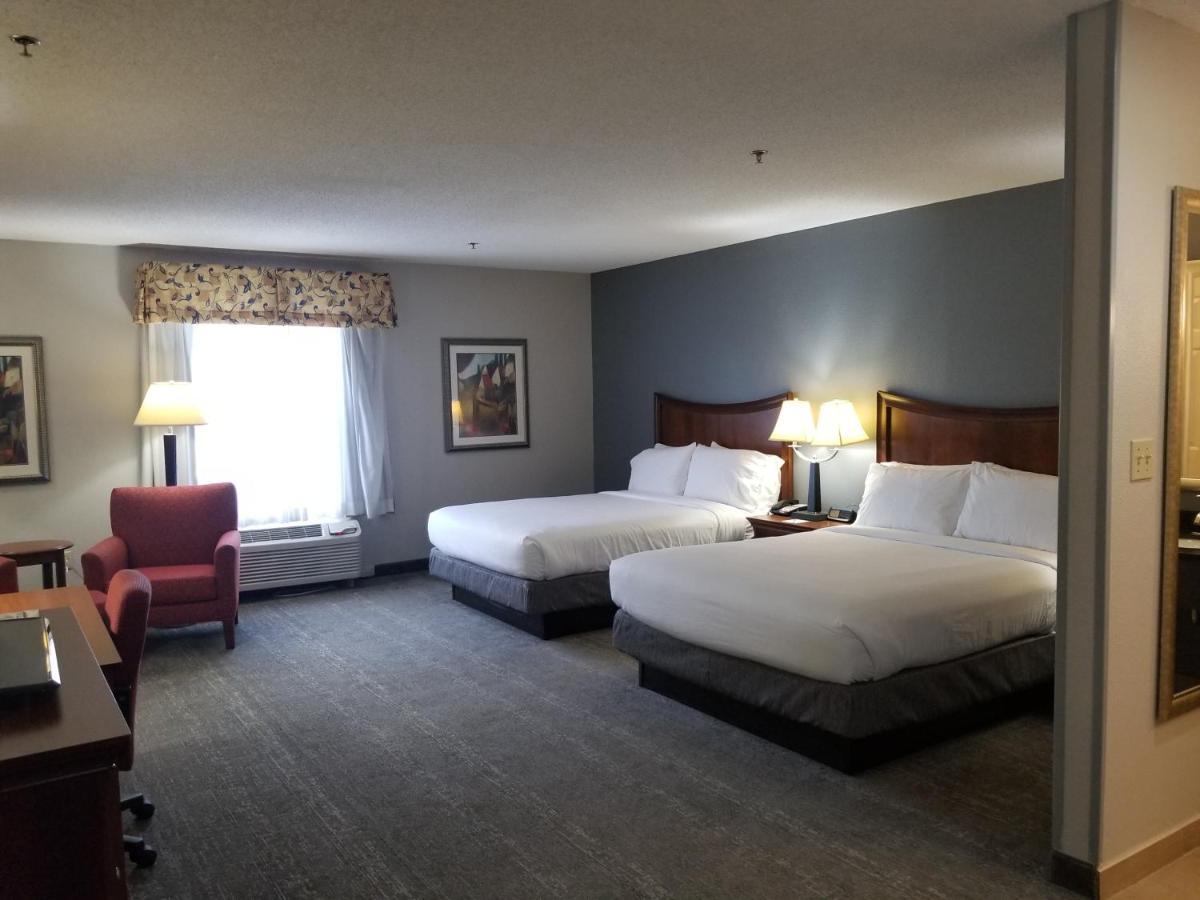 Wingate By Wyndham Savannah I-95 North Port Wentworth Luaran gambar