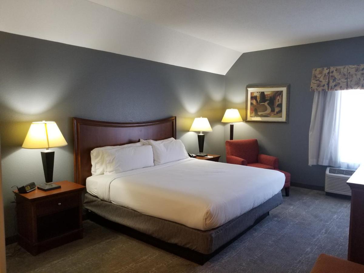 Wingate By Wyndham Savannah I-95 North Port Wentworth Luaran gambar
