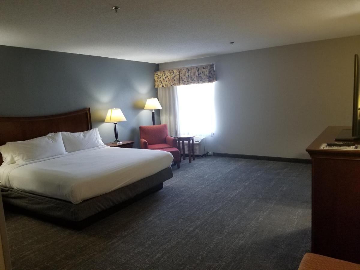 Wingate By Wyndham Savannah I-95 North Port Wentworth Luaran gambar