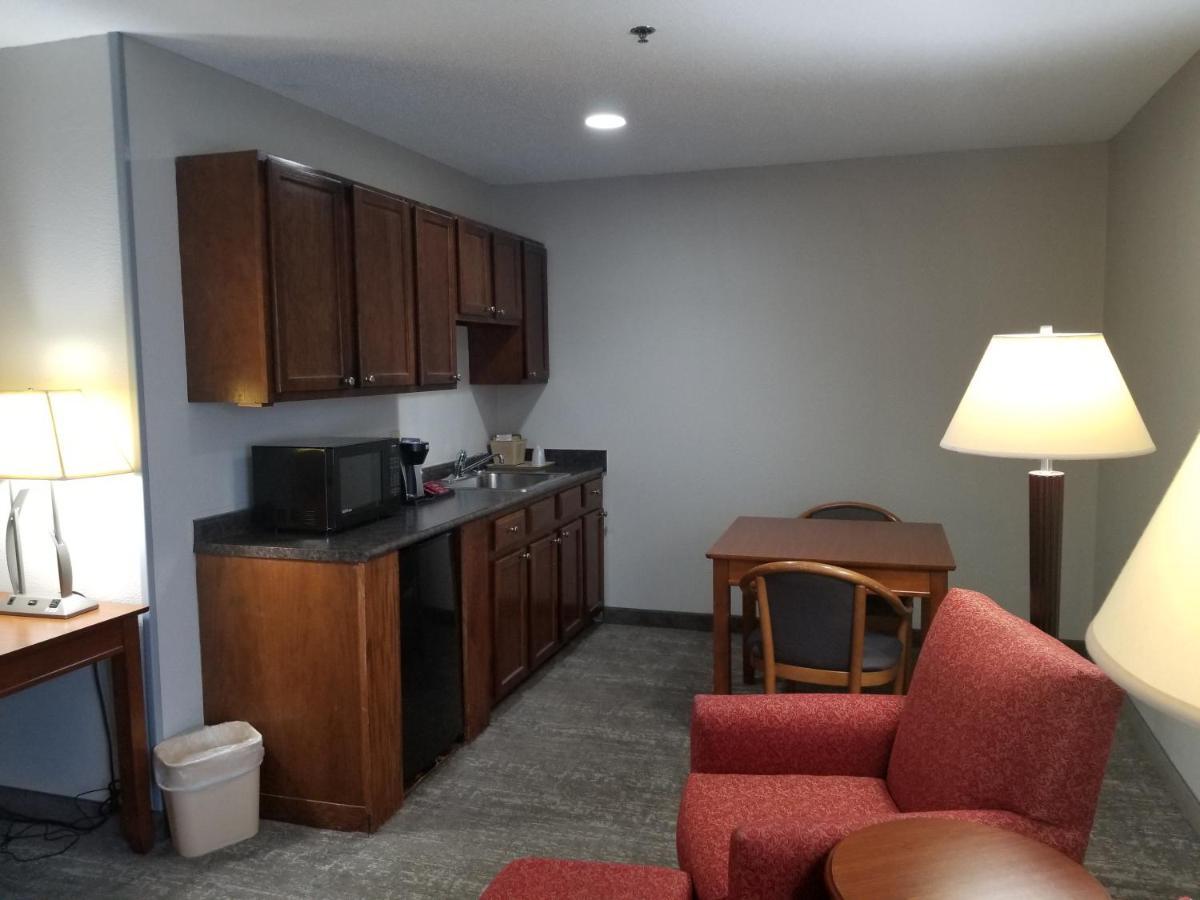 Wingate By Wyndham Savannah I-95 North Port Wentworth Luaran gambar