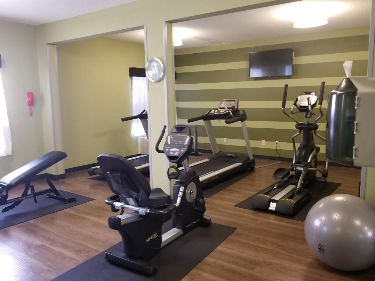 Wingate By Wyndham Savannah I-95 North Port Wentworth Luaran gambar