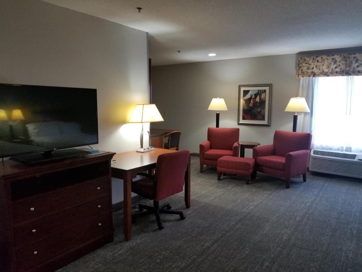Wingate By Wyndham Savannah I-95 North Port Wentworth Luaran gambar
