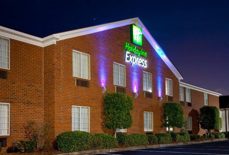 Wingate By Wyndham Savannah I-95 North Port Wentworth Luaran gambar